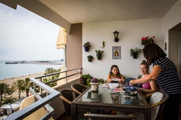 Værtsfamilie – Enkeltværelse