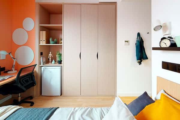 CLIC Mini Residence - Enkeltværelse Premium